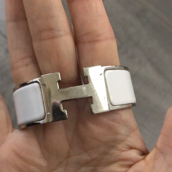 Beautiful Hermes bangle 🩵 - Picture 7 of 17